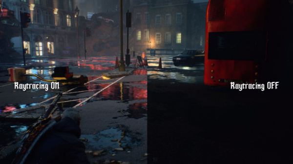 Capcom показала графические улучшения Devil May Cry 5 для PS5 и Xbox Series X — WorldGameNews Capcom показала графические улучшения Devil May Cry 5 для PS5 и Xbox Series X — WorldGameNews