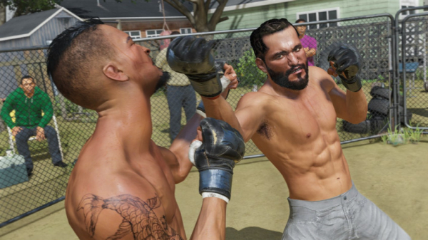 EA добавила рекламу в UFC 4 через три недели после релиза — WorldGameNews EA добавила рекламу в UFC 4 через три недели после релиза