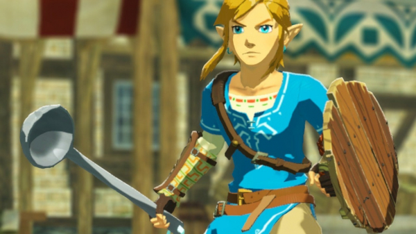 В Токио показали игровой процесс Hyrule Warriors: Age of Calamity — WorldGameNews В Токио показали игровой процесс Hyrule Warriors: Age of Calamity
