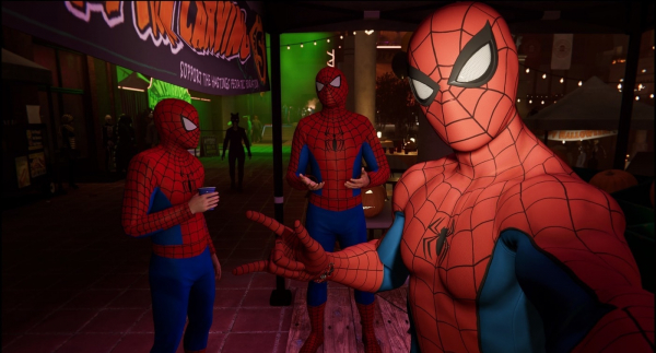 Обладатели «Человека-паука» на PS4 не получат ремастер для PS5 бесплатно — WorldGameNews Обладатели «Человека-паука» на PS4 не получат ремастер для PS5 бесплатно