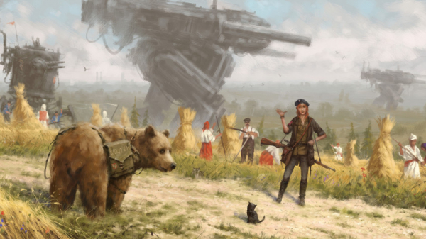 Авторы Iron Harvest выпустили «хвалебный» трейлер — WorldGameNews Авторы Iron Harvest выпустили «хвалебный» трейлер