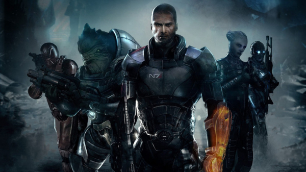 Ремастер трилогии Mass Effect засветился в португальском магазине — WorldGameNews Ремастер трилогии Mass Effect засветился в португальском магазине