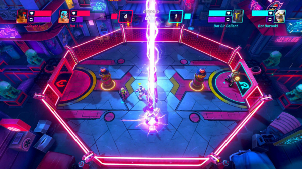 Релиз HyperBrawl Tournament состоится 20 октября — WorldGameNews Релиз HyperBrawl Tournament состоится 20 октября