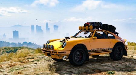 GTA Online исполнилось 7 лет GTA Online исполнилось 7 лет