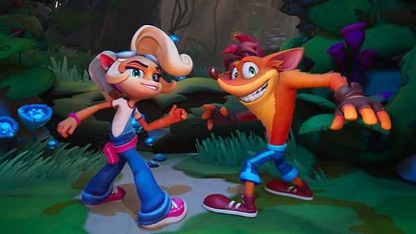 Crash Bandicoot 4 работает при 60 FPS на PS4 Pro и Xbox One X, но только в 1080р — WorldGameNews Crash Bandicoot 4 работает при 60 FPS на PS4 Pro и Xbox One X, но только в 1080р