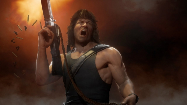 В свежем трейлере Mortal Kombat 11 показали геймплей за Рэмбо — WorldGameNews В свежем трейлере Mortal Kombat 11 показали геймплей за Рэмбо