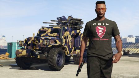 GTA Online исполнилось 7 лет GTA Online исполнилось 7 лет