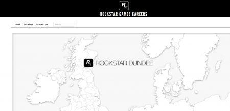 Студия Rockstar Dundee объявила о найме новых сотрудников Студия Rockstar Dundee объявила о найме новых сотрудников