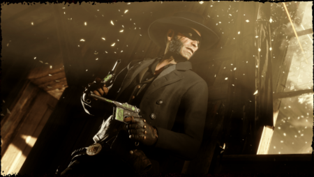 Red Dead Online на этой неделе: легендарный рыжий лось и скидки на оружие Red Dead Online на этой неделе: легендарный рыжий лось и скидки на оружие