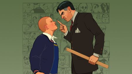 Bully исполнилось 14 лет Bully исполнилось 14 лет