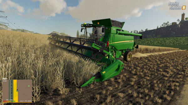 К Farming Simulator 19 выпустят бесплатное дополнение Precision Farming — WorldGameNews К Farming Simulator 19 выпустят бесплатное дополнение Precision Farming
