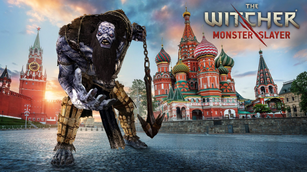 В России стартовало тестирование мобильного «Ведьмака» — WorldGameNews В России стартовало тестирование мобильного «Ведьмака»