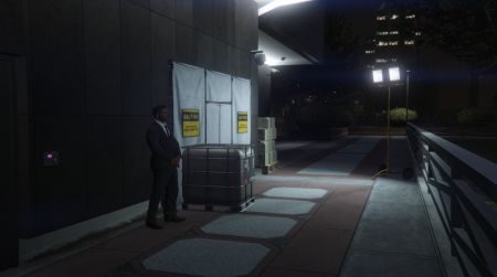 В GTA Online появился возможный тизер к зимнему обновлению игры В GTA Online появился возможный тизер к зимнему обновлению игры
