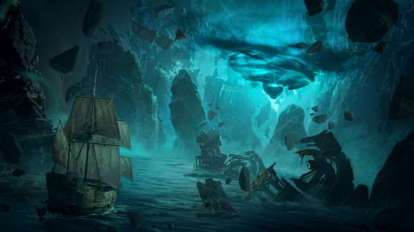 Ruined King по League of Legends выйдет в начале 2021 года — WorldGameNews Ruined King по League of Legends выйдет в начале 2021 года — WorldGameNews