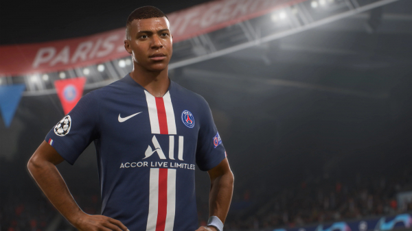 FIFA 21 стала лидером британской розницы в неделю «Чёрной пятницы» — WorldGameNews FIFA 21 стала лидером британской розницы в неделю «Чёрной пятницы»