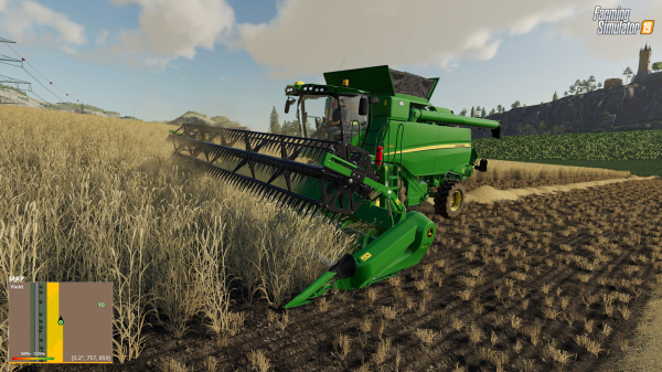К Farming Simulator 19 выпустят бесплатное дополнение Precision Farming — WorldGameNews К Farming Simulator 19 выпустят бесплатное дополнение Precision Farming