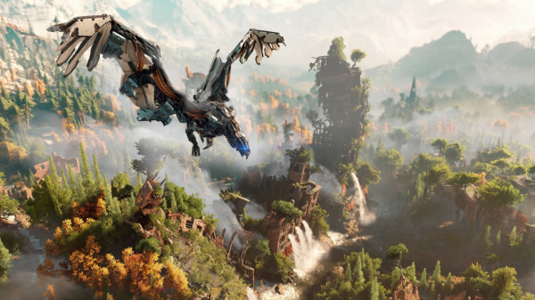 В Horizon Zero Dawn на PC исправили работу анизотропной фильтрации — WorldGameNews В Horizon Zero Dawn на PC исправили работу анизотропной фильтрации