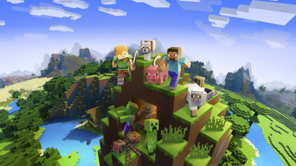 YouTube: Minecraft стала самой просматриваемой игрой в 2020 году — WorldGameNews YouTube: Minecraft стала самой просматриваемой игрой в 2020 году
