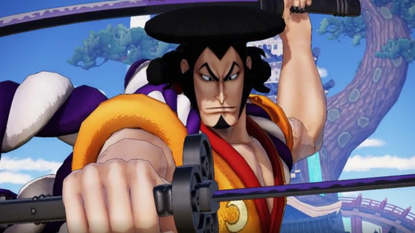 Новый набор дополнительных бойцов One Piece: Pirate Warriors 4 выйдет 17 декабря — WorldGameNews Новый набор дополнительных бойцов One Piece: Pirate Warriors 4 выйдет 17 декабря