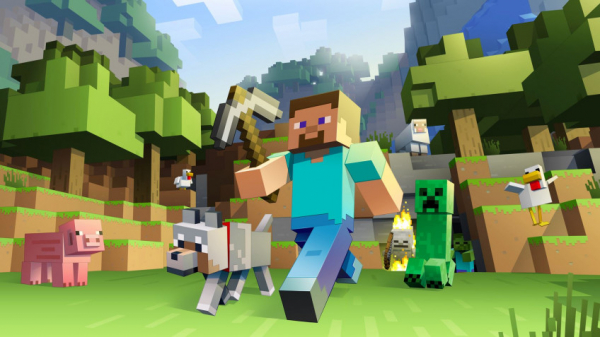 Игрок Minecraft потратил больше 200 часов на строительство музея с мобами — WorldGameNews Игрок Minecraft потратил больше 200 часов на строительство музея с мобами