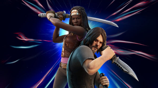 Экипировки Дэрила и Мишонн из «Ходячих мертвецов» уже доступны в Fortnite — WorldGameNews Экипировки Дэрила и Мишонн из «Ходячих мертвецов» уже доступны в Fortnite