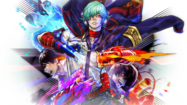 В январе SNK покажет трейлер The King of Fighters XV — WorldGameNews В январе SNK покажет трейлер The King of Fighters XV