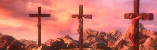 Авторы I Am Jesus Christ выпустили рождественский трейлер — WorldGameNews Авторы I Am Jesus Christ выпустили рождественский трейлер