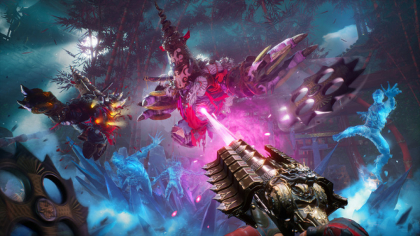 Devolver Digital обещает выпустить демо Shadow Warrior 3 за ретвиты — WorldGameNews Devolver Digital обещает выпустить демо Shadow Warrior 3 за ретвиты