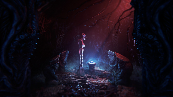 Премьера Lust from Beyond назначена на февраль — WorldGameNews Премьера Lust from Beyond назначена на февраль