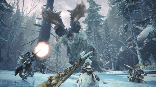 Геймдиректор Monster Hunter World: Iceborne покинул Capcom — WorldGameNews Геймдиректор Monster Hunter World: Iceborne покинул Capcom