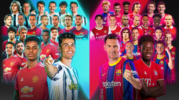Состоялся релиз бесплатной PES 2021 LITE — WorldGameNews Состоялся релиз бесплатной PES 2021 LITE