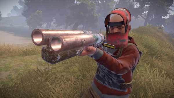 Rust на PS4 и Xbox One задержится до 2021 года — WorldGameNews Rust на PS4 и Xbox One задержится до 2021 года