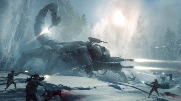 Следующая игра авторов Wasteland 3 может быть RPG-шутером от первого лица — WorldGameNews Следующая игра авторов Wasteland 3 может быть RPG-шутером от первого лица