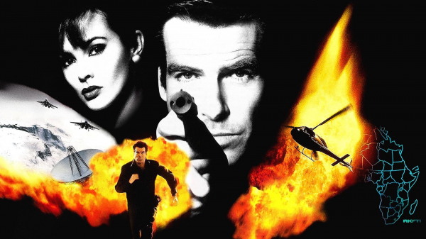 В сети появилось полное прохождение отменённого ремастера GoldenEye 007 — WorldGameNews В сети появилось полное прохождение отменённого ремастера GoldenEye 007