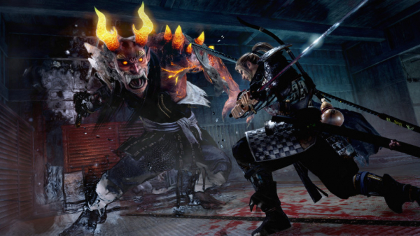 Ремастер Nioh для PlayStation 5: 4K при 60 FPS и поддержка особенностей DualSense — WorldGameNews Ремастер Nioh для PlayStation 5: 4K при 60 FPS и поддержка особенностей DualSense