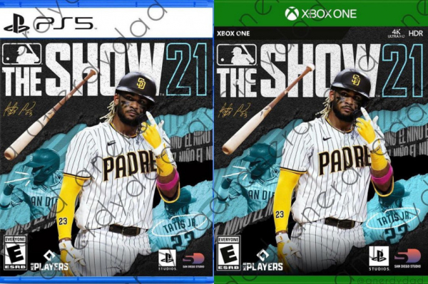 На обложке MLB The Show 21 для Xbox поместили логотип PlayStation Studios — WorldGameNews На обложке MLB The Show 21 для Xbox поместили логотип PlayStation Studios — WorldGameNews