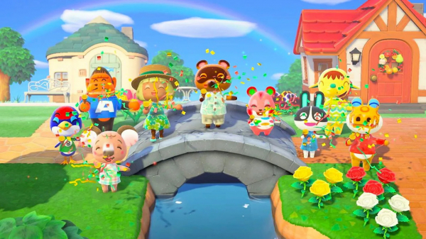 Animal Crossing: New Horizons лидирует в рознице Британии, растущей благодаря Switch — WorldGameNews Animal Crossing: New Horizons лидирует в рознице Британии, растущей благодаря Switch