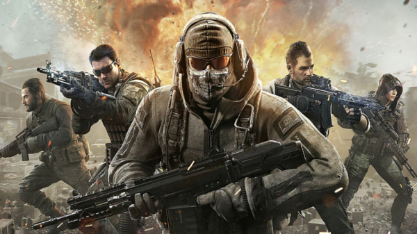 Команда мобильной Call of Duty поздравила игроков, уничтожив 2020 год — WorldGameNews Команда мобильной Call of Duty поздравила игроков, уничтожив 2020 год