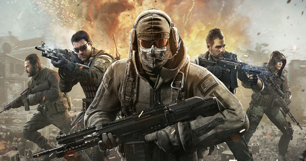 Команда мобильной Call of Duty поздравила игроков, уничтожив 2020 год — WorldGameNews Команда мобильной Call of Duty поздравила игроков, уничтожив 2020 год