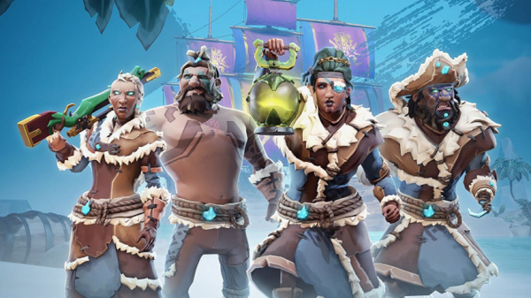 В Sea of Thieves стартовал первый сезон — главное — WorldGameNews В Sea of Thieves стартовал первый сезон — главное