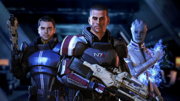 Инсайдер: Mass Effect Legendary Edition покажут на следующей неделе — WorldGameNews Инсайдер: Mass Effect Legendary Edition покажут на следующей неделе