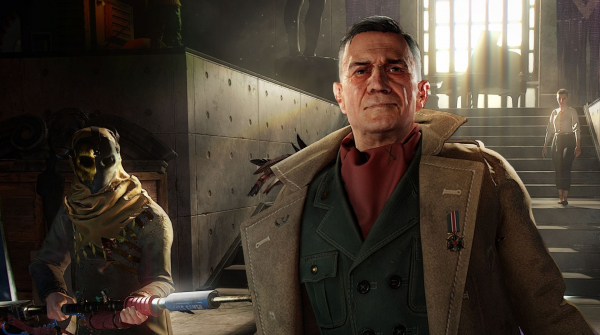 Ветеран Techland Павел Селинджер покинул создателей Dying Light 2 — WorldGameNews Ветеран Techland Павел Селинджер покинул создателей Dying Light 2