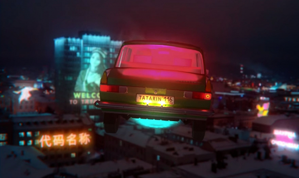 Субботний кинозал: в Татарстане представили Казань в стиле Cyberpunk 2077 — WorldGameNews Субботний кинозал: в Татарстане представили Казань в стиле Cyberpunk 2077