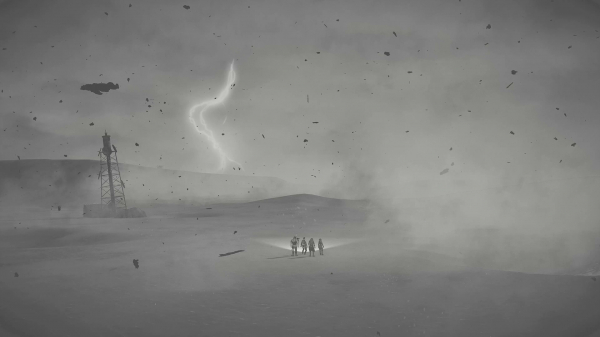 Выживалку Cendres: A Survival Journey переименовали в Ashwalkers — WorldGameNews Выживалку Cendres: A Survival Journey переименовали в Ashwalkers