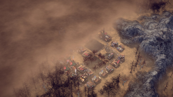 Endzone – A World Apart: дата релиза и обновление Collect and Explore — WorldGameNews Endzone – A World Apart: дата релиза и обновление Collect and Explore