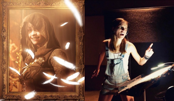 Не стало актрисы, сыгравшей дочерей леди Димитреску в Resident Evil Village — WorldGameNews Не стало актрисы, сыгравшей дочерей леди Димитреску в Resident Evil Village