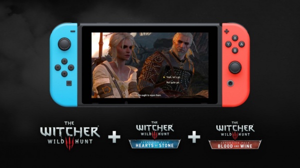 Полное издание «Ведьмака 3» снимут с продаж для Nintendo Switch — WorldGameNews Полное издание «Ведьмака 3» снимут с продаж для Nintendo Switch — WorldGameNews