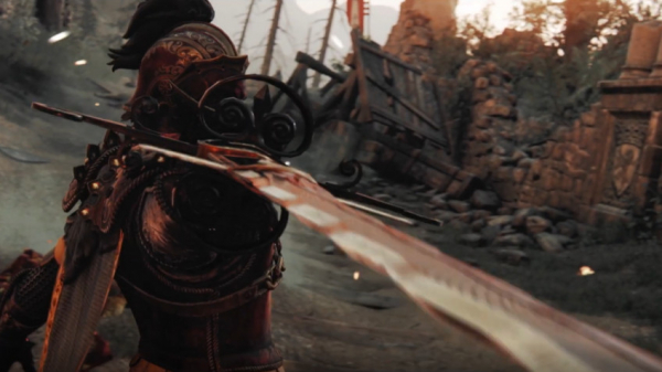 В For Honor стартовало событие «Битва Затмения» с новым режимом — WorldGameNews В For Honor стартовало событие «Битва Затмения» с новым режимом