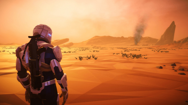 Действие Eden Remains: Arrival происходит после гибели Земли — WorldGameNews Действие Eden Remains: Arrival происходит после гибели Земли