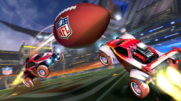 В Rocket League появится временный режим Gridiron — WorldGameNews В Rocket League появится временный режим Gridiron